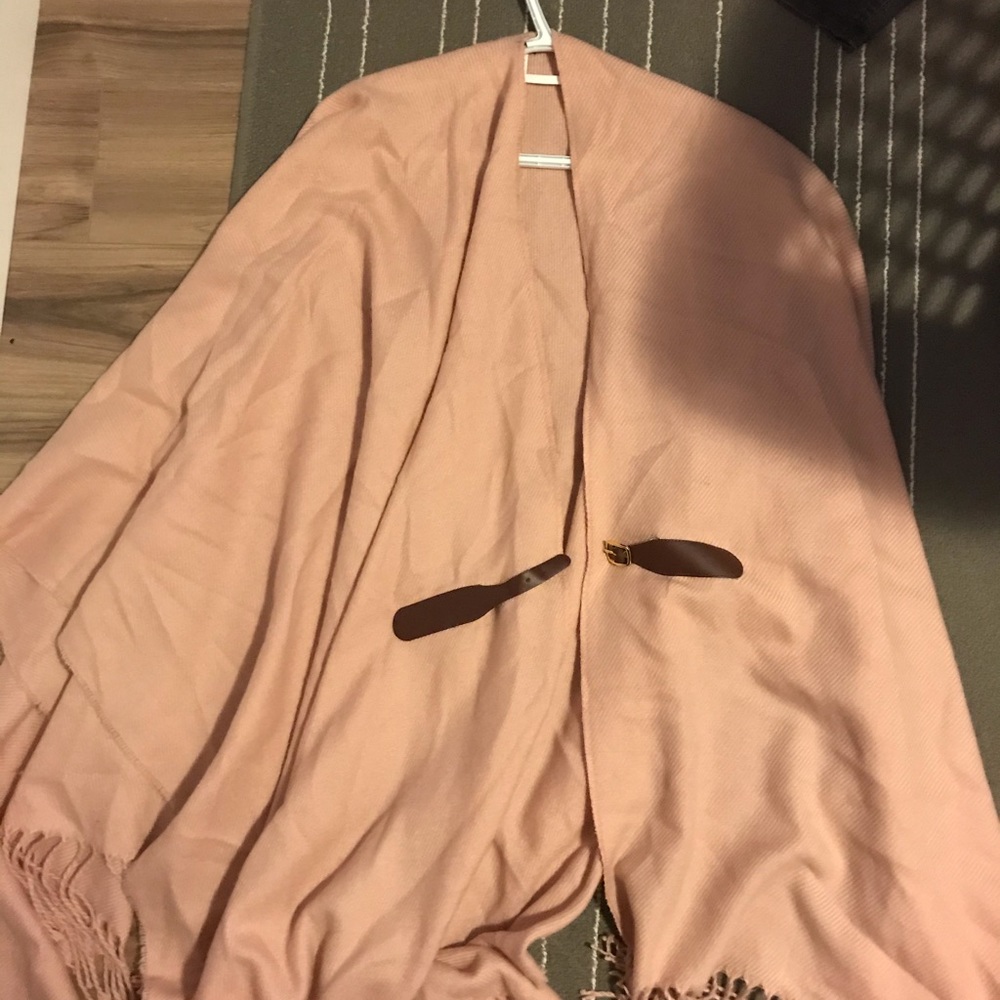 Sweater blanket